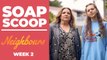 Neighbours Soap Scoop! Jane and Terese come clean