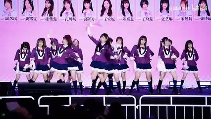 【4K AKB48】2023.12.31 北京IDO动漫展 AKB48 TEAM SH公演- 横屏全景全程10