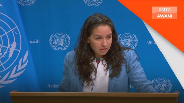 Kekejaman Zionis: PBB gesa semua pihak tidak buat tindakan terburu-buru