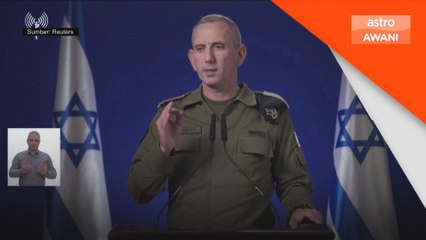 Kekejaman Zionis: Israel enggan menjawab, bersedia serangan susulan