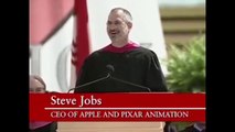 STEVE JOBS | BEST COMMENCEMENT SPEECH EVER STEVE JOBS, APPLE FOUNDER & CEO STANFORD UNIVERSITY, CALIFORNIA