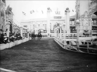 Hippodrome Races, Dreamland, Coney Island | movie | 1905 | Official Trailer