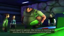 BEN 10 ALIEN FORCE - ALL CUTSCENES [4K 60FPS] (PC UHD)