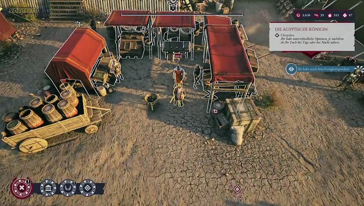 Rettet Cleopatra | Expeditions: Rome | Ep. 60