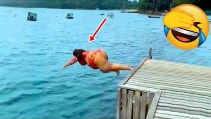 😂 Epic Funny Fails Compilation – Try Not to Laugh Challenge!
