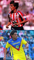 Las TRANSFERENCIAS MÁS POLÉMICAS entre CHIVAS y AMÉRICA #LigaMX #ClubAmérica #Chivas