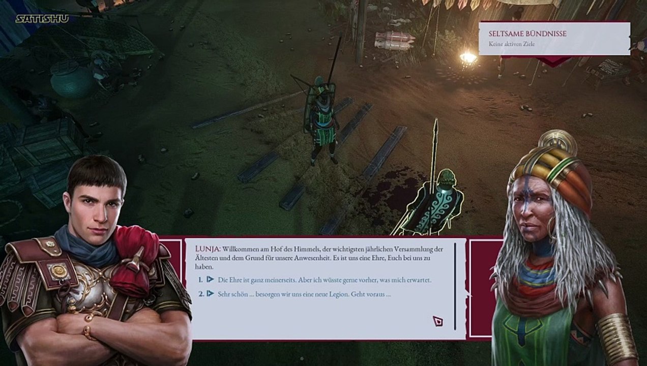 Der Hof des Himmels | Expeditions: Rome | Ep. 62