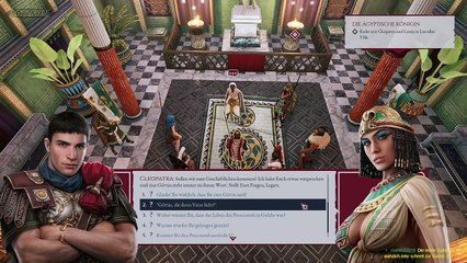 Gespräch mit Cleopatra und Dunja | Expeditions: Rome | Ep. 61