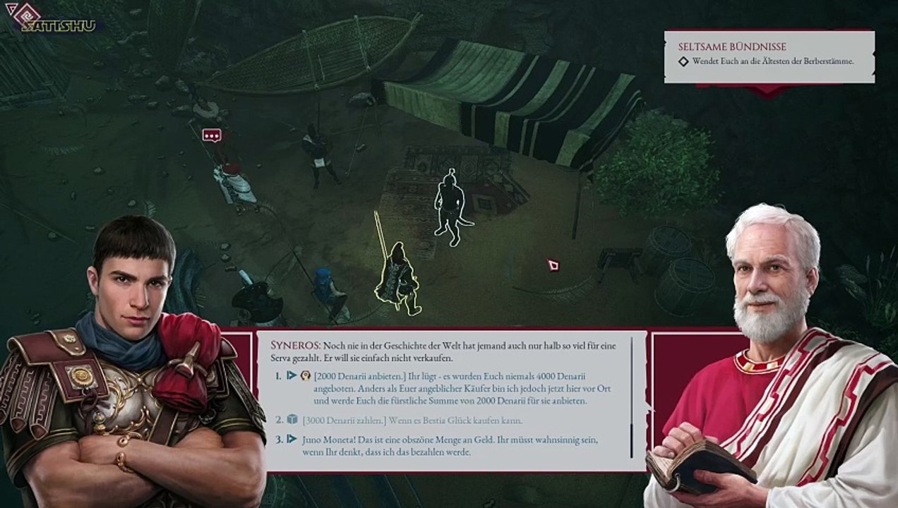 Seltsame bündnisse | expeditions: rome | ep. 63