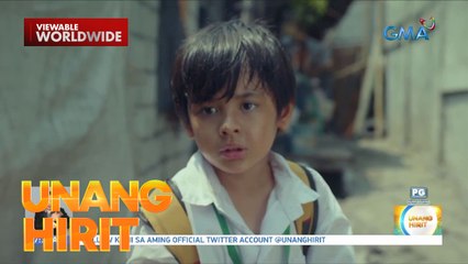 Firefly, now on it’s second week! | Unang Hirit