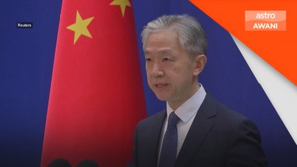 China-Thailand kecualikan visa mulai Mac ini