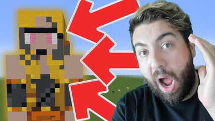 BÖYLE ŞAŞIRTICI BİR FİNAL GÖRÜLMEDİ | MİNECRAFT HAYRAN HARİTASI