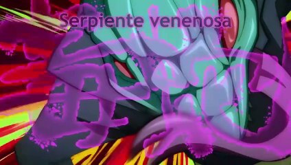 Kumo Desu Ga T1 E4 Latino