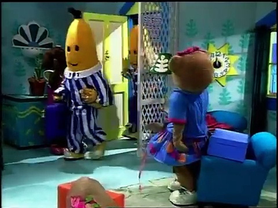 Bananas in Pyjamas - Ep. 17 - Happy Holiday (2003)