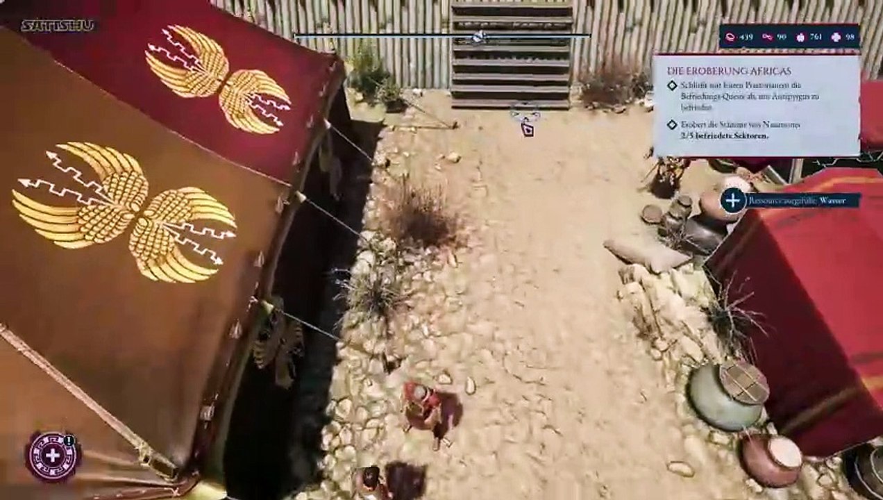 Klippenruinen | Expeditions: Rome | Ep. 69