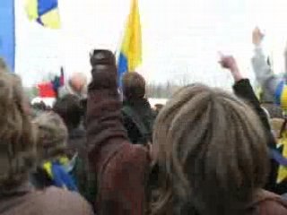 Crit 2008 - Arrivée des délégations