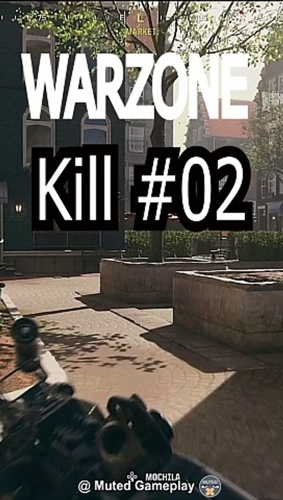 Minha 2ª Kill no Warzone de PS5 ! #warzone3 #warzoneclips #gaming #warzone #callofduty