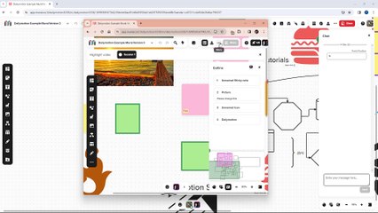 Mural Course Section 60 Chat