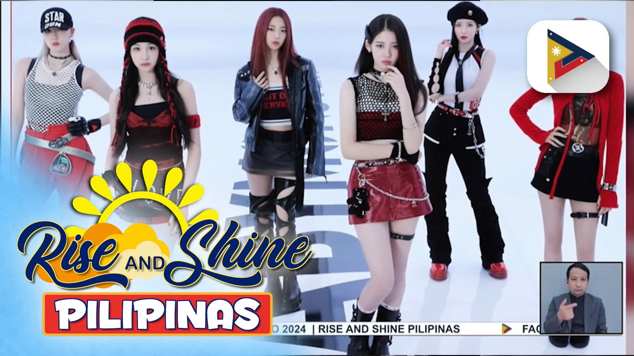 TALK BIZ | K-pop girl group BabyMonster, nakatakdang i-release ang kanilang comeback single na 'Stuck in the Middle' sa Pebrero