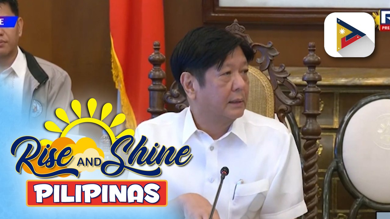 Marcos administration, target na maalis ang Pil...