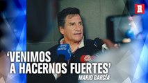 Mario García sobre su llegada al Cartaginés: “Venimos a hacernos fuertes”