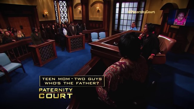 Judge Lauren Gets ENRAGED On Paternity Court Part 2!