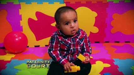 Judge Lauren Gets ENRAGED On Paternity Court!