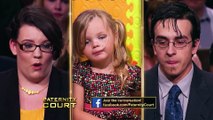 Judge Lauren LOSES IT Moments On Paternity Court!