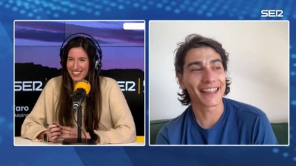 Entrevista a Enzo Vogrincic, Numa en 'La sociedad de la nieve'