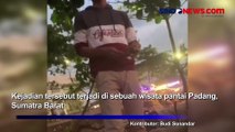 Viral! Oknum Preman yang Palak Wisatawan di Kota Padang Diringkus Polisi