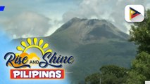 Phivolcs: Bulkang Bulusan, nakapagtala ng higit 110 volcanic earthquakes