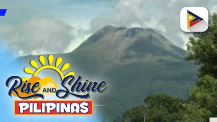 Video herunterladen: Phivolcs: Bulkang Bulusan, nakapagtala ng higit 110 volcanic earthquakes