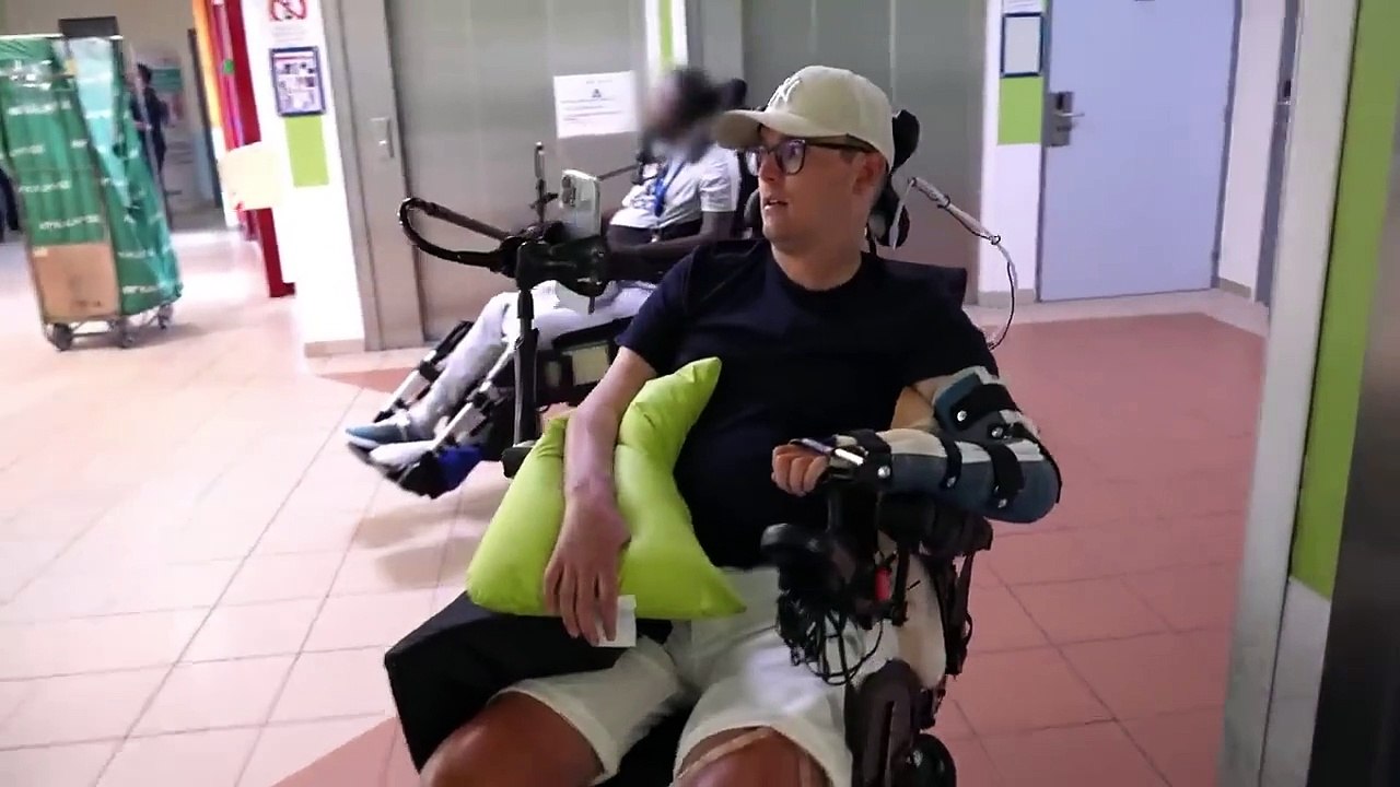 Accidentés de la route