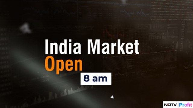 India Market Open | DMART, VST Industries, Bank of Maharashtra In Focus | NDTV Profit