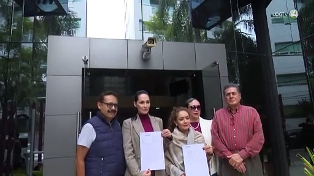 Por presuntos actos anticipados de campaña fueron denunciados Xóchitl Gálvez y Pablo Lemus