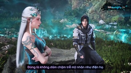 Già Thiên Tập 38 Vietsub