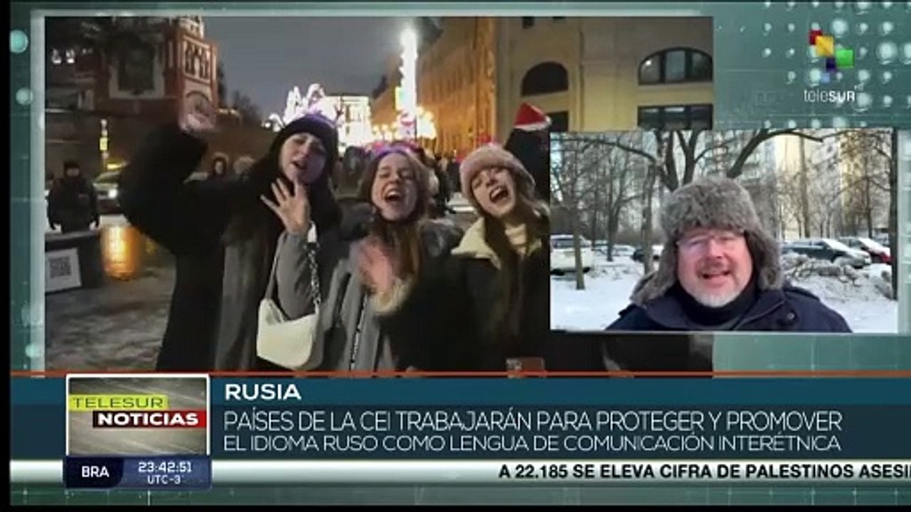 Rusia: CEI continuará promoviendo idioma ruso como lengua de comunicación interétnica