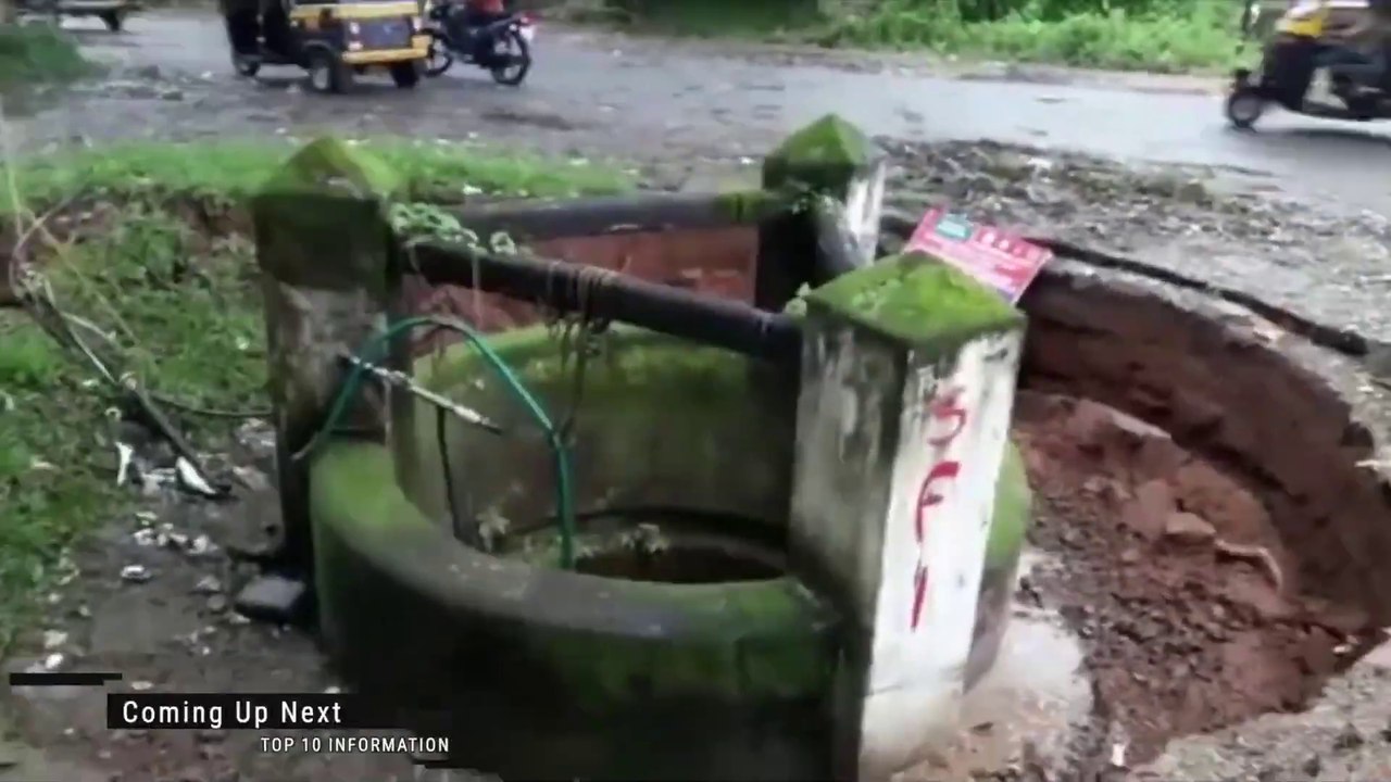 Exploring the Forbidden Depths of Mysterious Sinkholes!