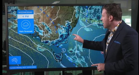 Heavily hit parts of NSW, Queensland to see clearer conditions
