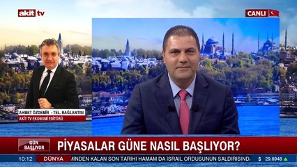 Piyasalar haftaya nasıl başladı?