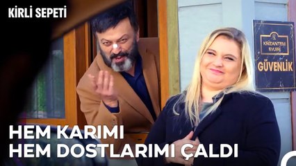 Kamera Kayıtları Ortaya Çıktı - Kirli Sepeti 14. Bölüm