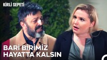 Nergis, Feyyaz'ı Affetti! - Kirli Sepeti 14. Bölüm