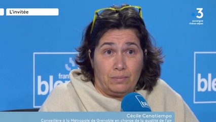 ZFE : dérogations, amendes... Cécile Cénatiempo, élue à la métropole de Grenoble, répond à vos questions