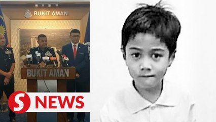 Zayn Rayyan murder investigation ongoing, says Deputy IGP