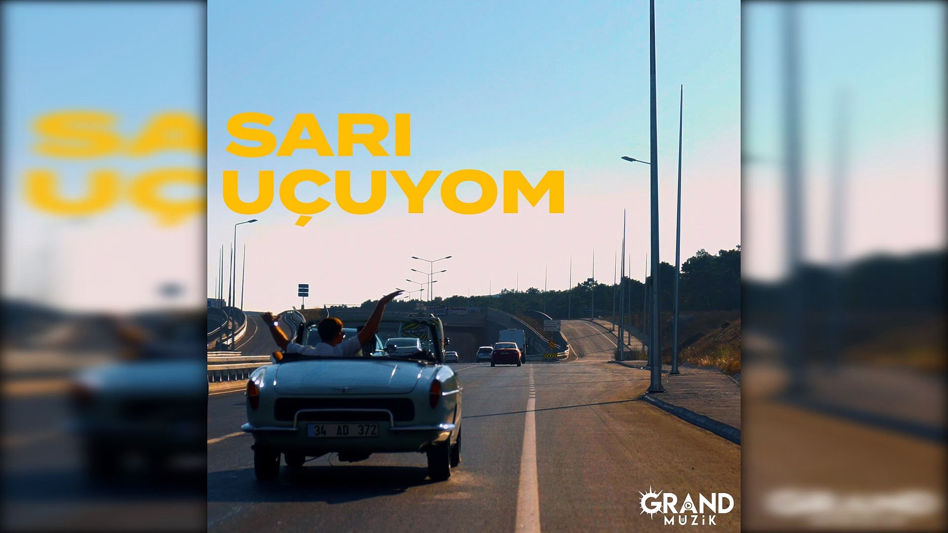 Sarı - Uçuyom