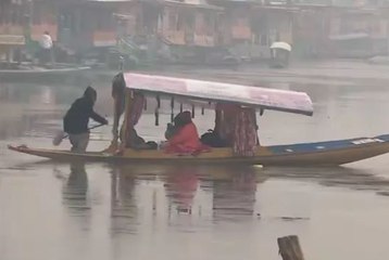 ঘন কুয়াশায় ঢাকল উত্তর ভারত, হাড় হিম করা ঠান্ডায় কাঁপছে কাশ্মীর উপত্যকাও!