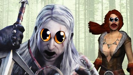 JAK NIE POWSTAŁ Wiedźmin 1