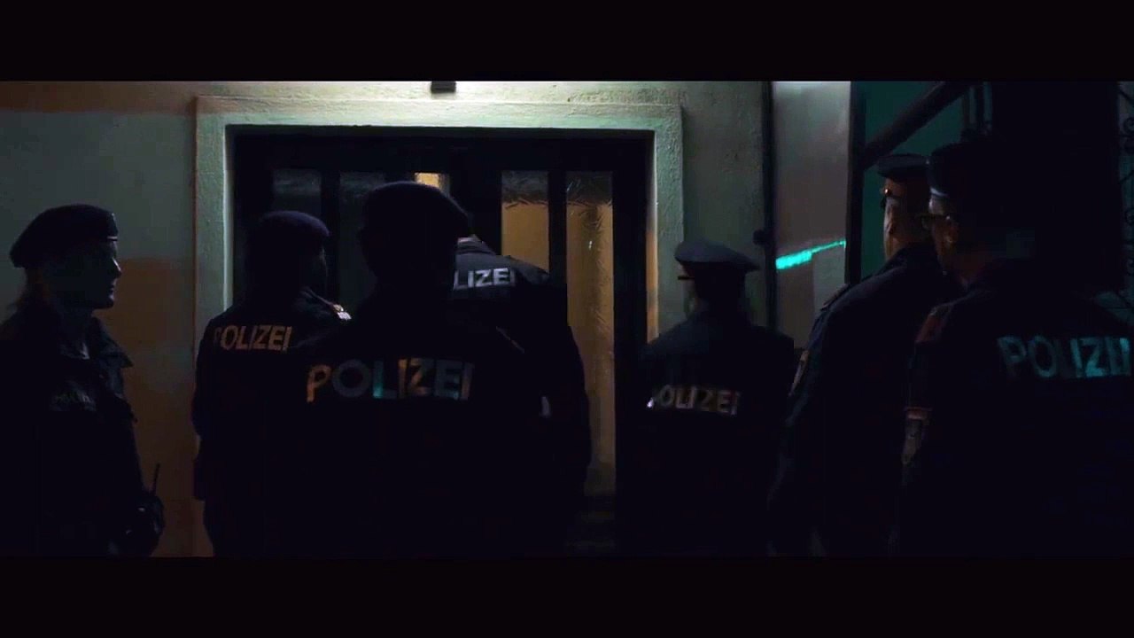 Die unsichtbare Grenze Teaser DF