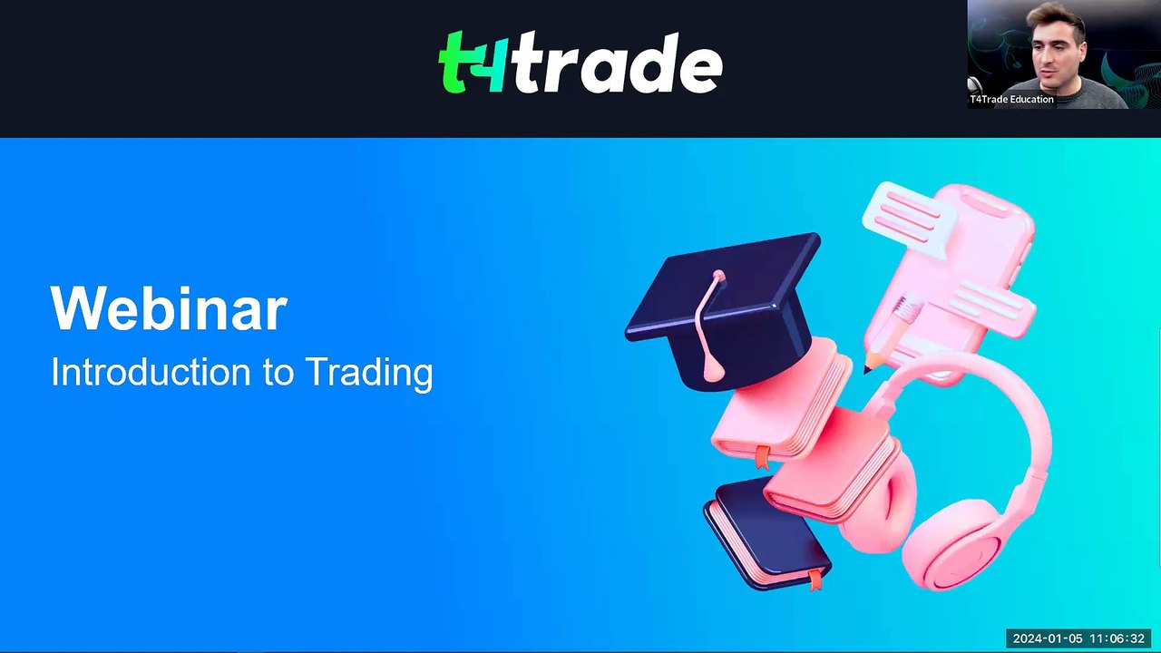 Introduction to Trading - Friday 5 January