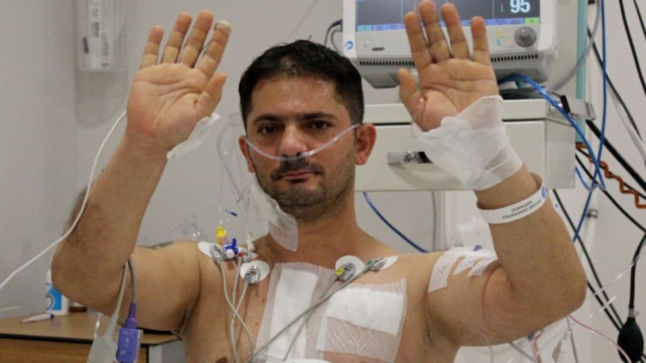 Organ bağışı can kurtardı: Gece gelen telefonla hayata tutundu